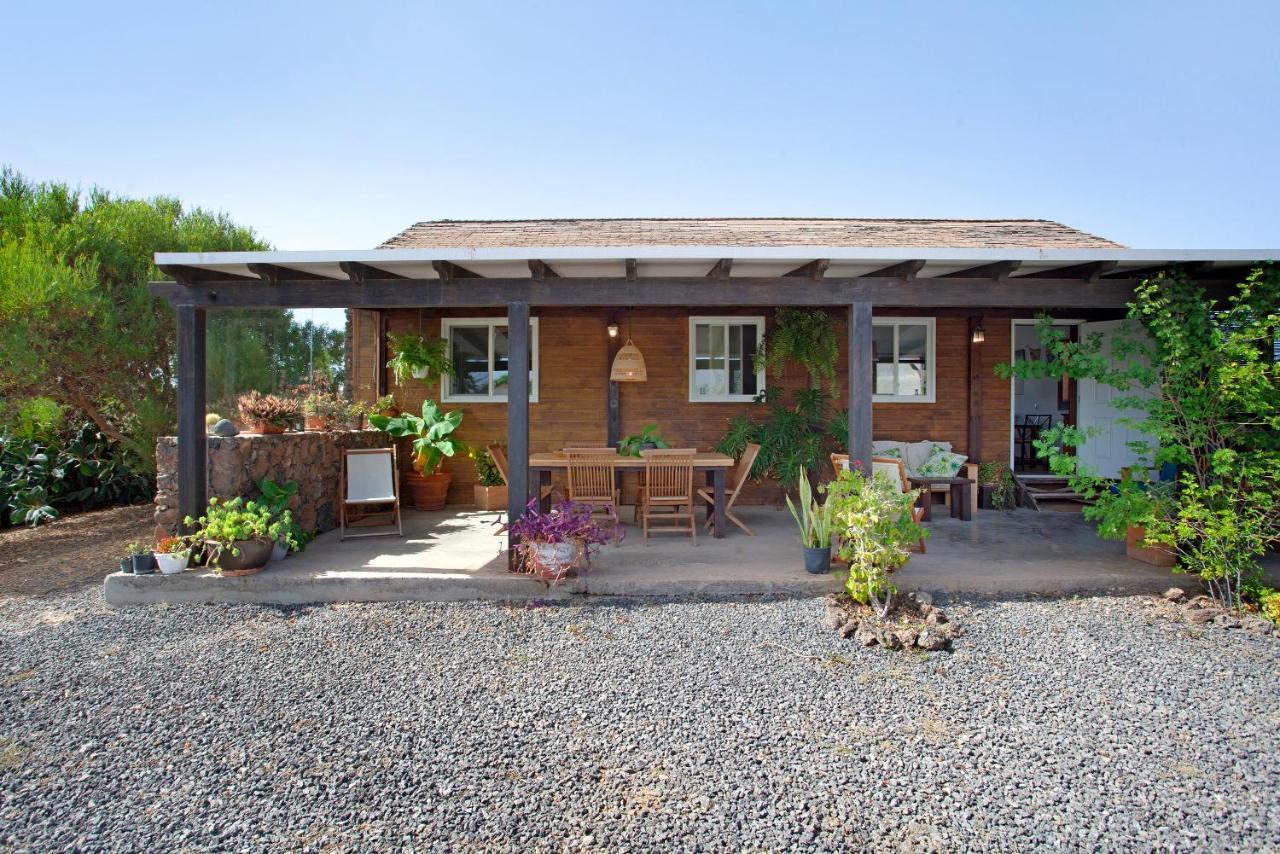 Casa Al Volcan De ลาคาเรส ภายนอก รูปภาพ